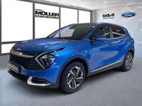 Gebraucht Kia Sportage Comfort 160 PS (117 kW) 2025 Blau SUV