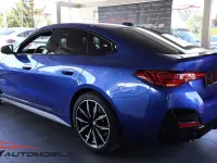 Gebraucht BMW 420 Coupé M Sport 190 PS (139 kW) 2025 Portimao blau metallic Coupé