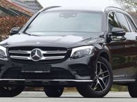 gebraucht Mercedes 350 GLCAMG+4M+19"ALU+COMAND+ILS+DISTR+AHK+TRITTB+LEDER+++