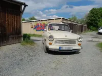 Gebraucht Trabant 601 22 PS (16 kW) 1990 Beige Limousine