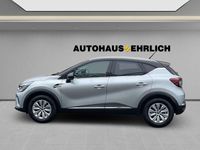 Gebraucht Renault Captur Intens 154 PS (113 kW) 2020 Grau SUV