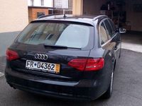 Gebraucht Audi A4 Ambition 177 PS (130 kW) 2013 Schwarz Kombi
