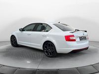 Gebraucht Skoda Octavia RS 230 PS (169 kW) 2017 Weiß Limousine