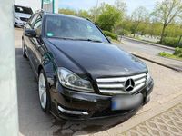 Gebraucht Mercedes C250 AMG 204 PS (150 kW) 2011 Schwarz Kombi