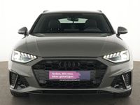 Gebraucht Audi A4 Competition 163 PS (119 kW) 2024 Chronosgrau Limousine