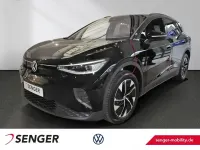 Ny VW ID.4 Pro 210 kW (286 HK) 2026 Sort SUV
