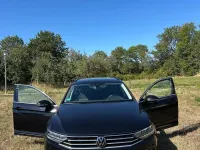 Gebraucht VW Passat 150 PS (110 kW) 2021 Schwarz Kombi