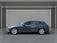 Gebraucht Audi A4 Advanced Plus 204 PS (150 kW) 2023 Grau Kombi