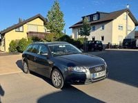 Second-hand Audi A4 131 CP (96 kW) 2005 Gri Break
