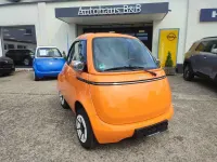 Brugt Micro Microlino L7e 13 kW (18 HK) 2025 Orange Hatchback