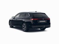 Usata VW Passat Business 150 CV (110 kW) 2025 Nero Station wagon