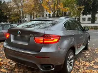 Gebraucht BMW X6 408 PS (300 kW) 2013 Grau SUV