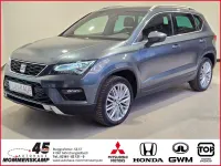 Gebraucht Seat Ateca XCELLENCE 150 PS (110 kW) 2018 Grau SUV