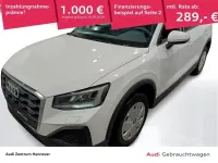 Używany Audi Q2 Design 150 KM (110 kW) 2020 Biały SUV