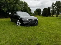 Gebraucht Audi A4 Ambiente 177 PS (130 kW) 2012 Grau Kombi
