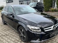 Gebraucht Mercedes C220 Avantgarde 194 PS (142 kW) 2021 Schwarz Kombi