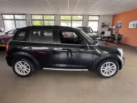 Gebraucht Mini Cooper SD Countryman 143 PS (105 kW) 2016 Absolute black metallic (metallic) SUV