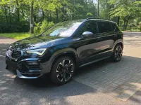 Używany Cupra Ateca 300 KM (220 kW) 2021 Czarny SUV