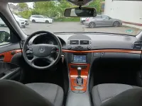 Gebraucht Mercedes E220 170 PS (125 kW) 2006 Schwarz Kombi