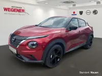 Gebraucht Nissan Juke 360º 143 PS (105 kW) 2025 Rot SUV