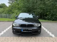 Gebraucht BMW 120 Coupé M Sport 177 PS (130 kW) 2010 Schwarz Coupé