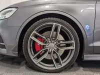 Gebraucht Audi S3 Comfort 310 PS (228 kW) 2018 Grau metallic Cabrio