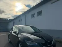 Gebraucht Seat Leon FR 184 PS (135 kW) 2016 Schwarz Kombi