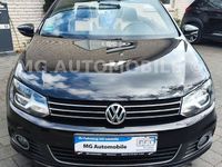 Gebraucht VW Eos Exclusive 140 PS (102 kW) 2014 Schwarz Cabrio