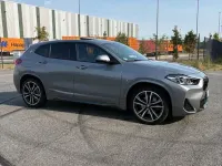 Gebraucht BMW X2 M Sport 150 PS (110 kW) 2021 Silber SUV