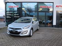 gebraucht Hyundai i30 cw FIFA World Cup Edition Navi SHZ 8-fach