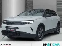 Gebraucht Opel Grandland X Ultimate 145 PS (106 kW) 2025 Arktis weiß SUV