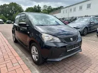 Gebraucht Seat Mii Style 60 PS (44 kW) 2015 Schwarz Kleinwagen