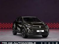 Gebraucht Renault Captur Techno 157 PS (115 kW) 2025 Schwarz SUV