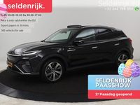 Gebraucht MG Marvel R Luxury 131 kW (179 PS) 2022 Schwarz SUV