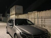 Gebraucht Mercedes E220 170 PS (125 kW) 2015 Silber Kombi