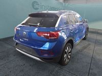 Occasion VW T-Roc Move 150 ch (110 kW) 2023 Bleue SUV
