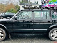 Gebraucht Lada Urban 83 PS (61 kW) 2019 Schwarz SUV