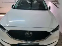 Gebraucht Mazda CX-5 Sports-Line 165 PS (121 kW) 2019 Weiß SUV