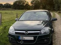 Gebraucht Opel Astra Cosmo 125 PS (91 kW) 2004 Limousine
