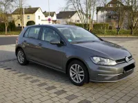 Second-hand VW Golf VII Comfortline 116 CP (85 kW) 2018 Gri Berlinǎ