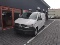 Second-hand VW Transporter 102 CP (75 kW) 2016 Alb Van