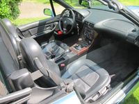 gebraucht BMW Z3 Roadster 1.9 -"Sommerfahrzeug" Leder LM-Räder