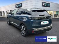 Gebraucht Peugeot 3008 Allure 181 PS (133 kW) 2022 Blau SUV