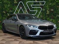 Gebraucht BMW M8 Performance 625 PS (459 kW) 2022 Grau Coupé