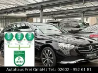 Occasion Mercedes E300 Avantgarde 320 ch (235 kW) 2022 Noir Break