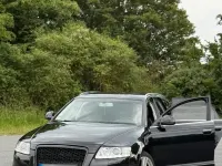 Gebraucht Audi A6 190 PS (139 kW) 2011 Gold Limousine