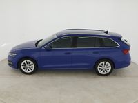 gebraucht Skoda Octavia Combi Style 1.0 TSI Sitzh. PDC LED VC LED SmartLin