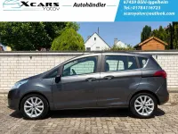 Gebraucht Ford B-MAX Titanium 101 PS (74 kW) 2017 Silber Van / Kleinbus