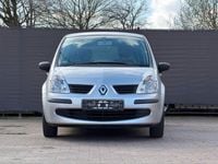 Gebraucht Renault Modus 75 PS (55 kW) 2007 Grau Van / Kleinbus