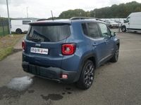 Gebraucht Jeep Renegade 131 PS (96 kW) 2024 Blau SUV